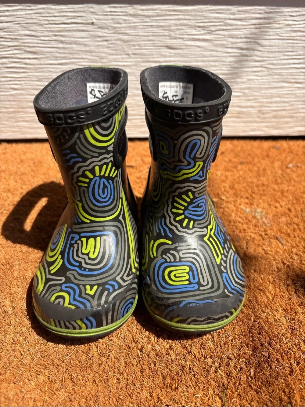Bogs Skipper Rainboots
